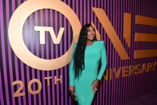 The Real Housewives of Potomac star Wendy Osefo (Image via Getty)