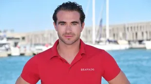 Joe Bradley from Below Deck Mediterranean (Image via Instagram @joebradley_)