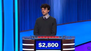 Harrison Whitaker from Jeopardy! (Image via YouTube)
