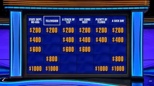 Jeopardy! (Image via YouTube official handle)