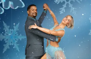 Dancing With the Stars "Dancing With the Holidays" (Image via Instagram/@dancingwiththestars)