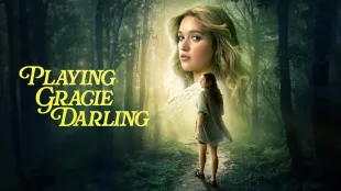 "Playing Gracie Darling" poster (via Instagram/@morganaoreilly)