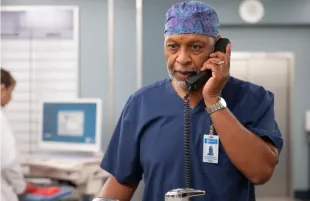 Grey's Anatomy season 22 airs on ABC (Image via Instagram/@greysabc)