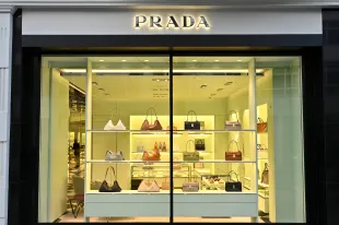 Prada acquires its rival Versace for $1.4 billion (Photo by John Keeble/Getty Images)