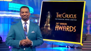 Alfonso Ribeiro (Image via Getty)