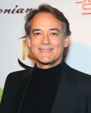 BURBANK, CA - APRIL 05: Actor Jon Lindstrom arrives at the 8th Annual Indie Series Awards at The Colony Theater on April 5, 2017 in Burbank, California.  (Photo by Liliane Lathan/Getty Images)