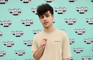 Stable Ronaldo, a top FaZe Clan streamer, was swatted live on Twitch (Image via Getty)