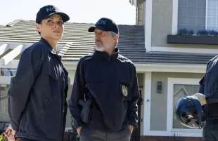 A still from NCIS season 23 (Image via Instagram / ncisverse)