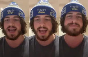 Will Austin uploaded his final post in 2024 (Image via Instragram/@will.austinn)