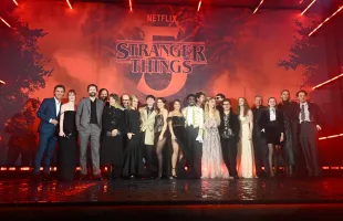 Stranger Things 5  (Image via Getty)