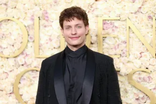 BEVERLY HILLS, CALIFORNIA - JANUARY 05: Matt Rife attends the 82nd Annual Golden Globe Awards at The Beverly Hilton on January 05, 2025 in Beverly Hills, California. (Photo by Matt Winkelmeyer/WireImage)