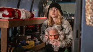 My Secret Santa © Netflix