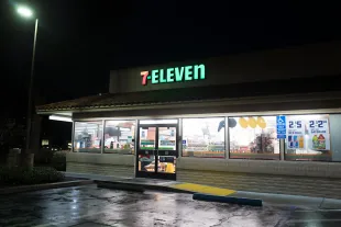7-Eleven’s Cult-Followed Japanese Egg Sandwich Finally Lands in America (Photo by Smith Collection/Gado/Getty Images)