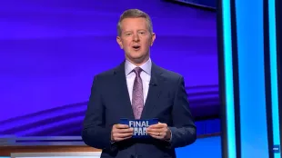 Jeopardy! host Ken Jennings (Image via YouTube)