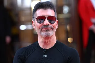 LONDON, ENGLAND - JANUARY 25: Simon Cowell attends the Britain's Got Talent 2024 photocall on January 25, 2024 in London, England. (Photo by Kate Green/Getty Images)