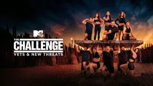 The Challenge: Vets & New Threats (Image via Prime Video)