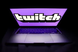 Twitch did not reveal the reasons for the ban (Image via Getty)