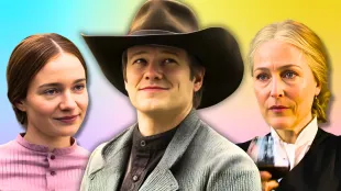 The Abandons Season 1 (Custom cover edited by Primetimer, Original Image CBS)