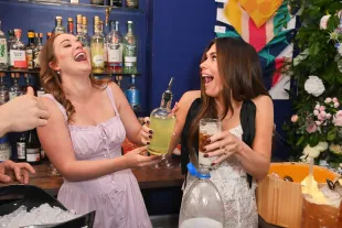 Whitney Leavitt and Jessi Ngatikaura (Image via Getty)