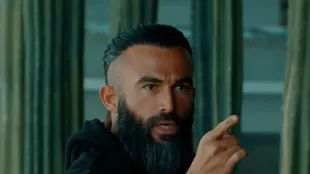 Turbo from The Challenge (Image via Instagram/@turabi)