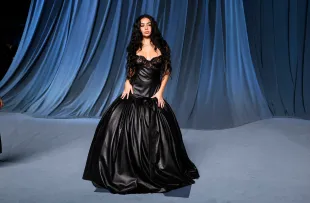 LOS ANGELES, CALIFORNIA - OCTOBER 18: Charli XCX attends the 5th Annual Academy Museum Gala at Academy Museum of Motion Pictures, on October 18, 2025 in Los Angeles, California. (Photo by Frazer Harrison/WireImage)