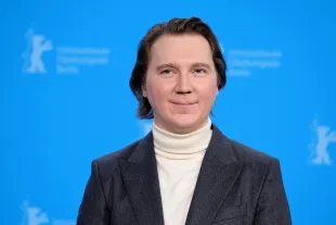 Paul Dano has not reacted to Quentin Tarantino's comments (Image via Getty)