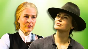 The Abandons season 1 [Custom cover edited by PRIMETIMER, Original Image [YouTube/Netflix])