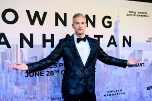 Ryan Serhant from Owning Manhattan (Image via Getty)