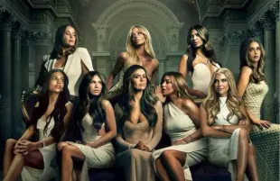 The cast of The Secret Live of Mormom Wives Season 3 (Image via Instagram/@secretlivesonhulu)