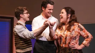 Merrily We Roll Along © Apple TV