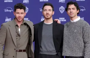  Camp Rock 3, arriving on Disney+ and Disney Channel in Summer 2026. 