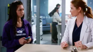 Grey's Anatomy © ABC