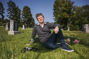 Jeopardy! host Ken Jennings (Image via Getty)