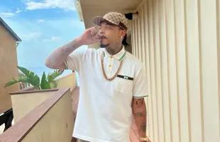 DJ Ghost (Photo: Instagram/@djayghost)