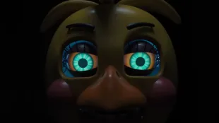 Five Nights at Freddy’s 2 (Image via YouTube/@UniversalPictures)