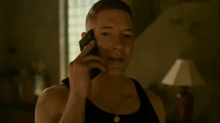 Tommy in Power Book IV: Force season 3 (Image via YouTube/Starz)