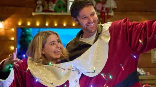 The Twelve Dates 'Til Christmas  © Hallmark