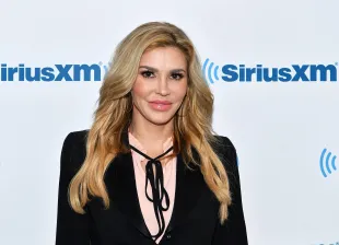 Brandi Glanville (Image via Getty)