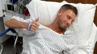 Fraser Olender from Below Deck (Image via Instagram/@fraserolender)