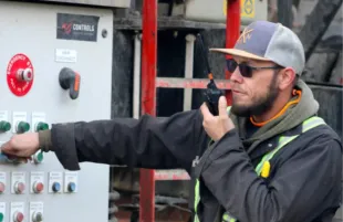 Kevin Beets of Gold Rush season 16 (Image via Instagram/@goldrushtv)