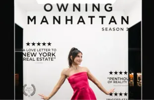 Chloe Tucker-Caine from Owning Manhattan (Image via Instagram/@chloeinmanhattan)