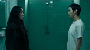 A scene from The Price of Confession (Image via Youtube/@Netflix K-Content)