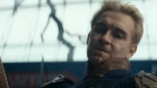 A scene from The Boys season 5 (Image via X/@TheBoysTV)