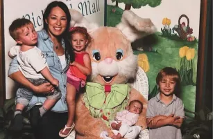 Joanna and Chip Gaines (Image via Instagram/@joannagaines)