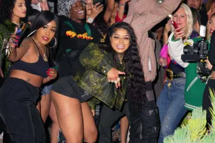 Chrisean Rock (Image via Getty)