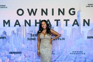 Tricia Liee from Owning Manhattan (Image via Getty)
