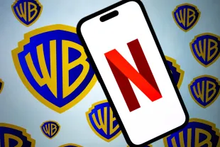 Netflix buy Warner Bros (Image via Getty)