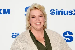 Janelle Brown from Sister Wives (Image via Getty)