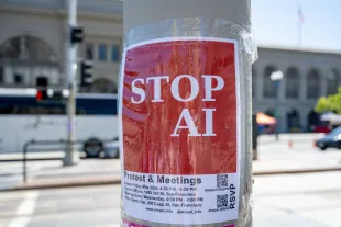 Creation of the AI actress has led to heavy criticism for various reasons (Representative image via AI)
