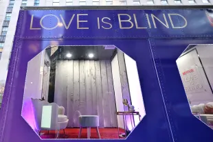 Love Is Blind: Italy (Image via Getty)